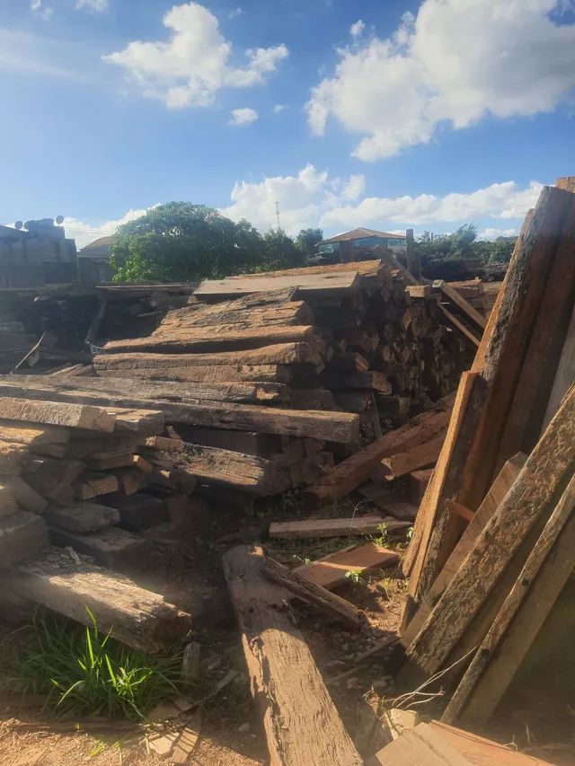 Dormente madeira 2.8 