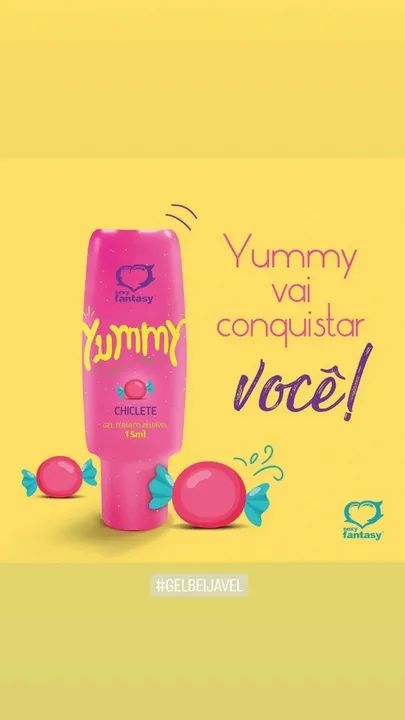 Gel térmico sabores - Foto 2