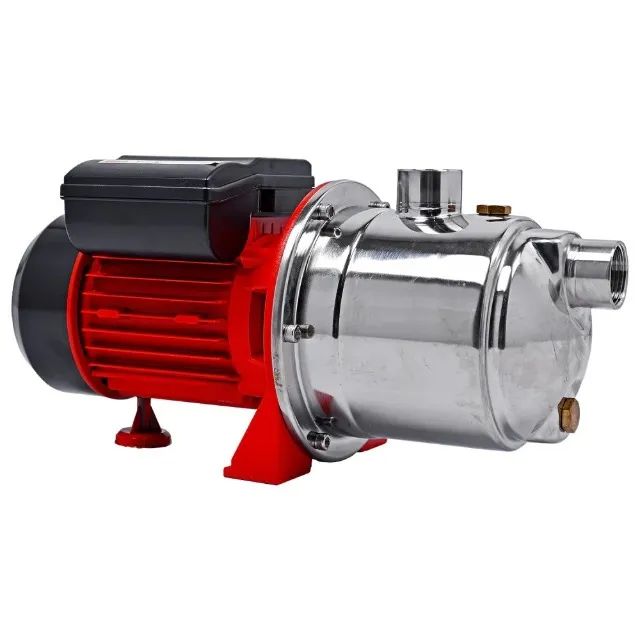 Bomba Auto Aspirante Inox 1/2Hp 