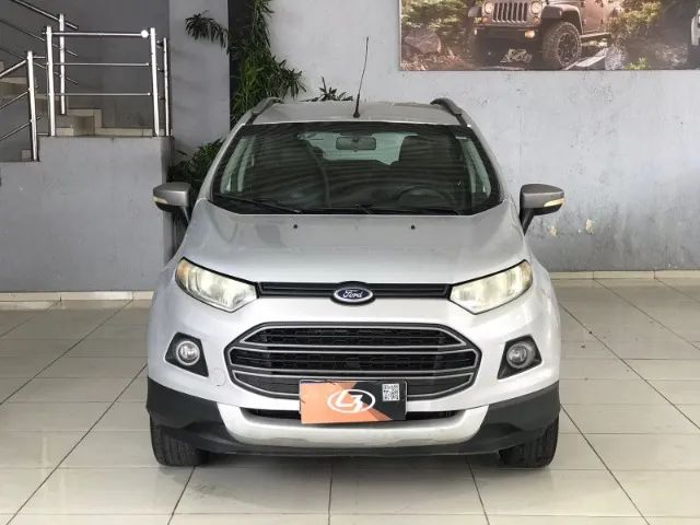 Ford Ecosport Freestyle 1.6 2014 - Foto 3