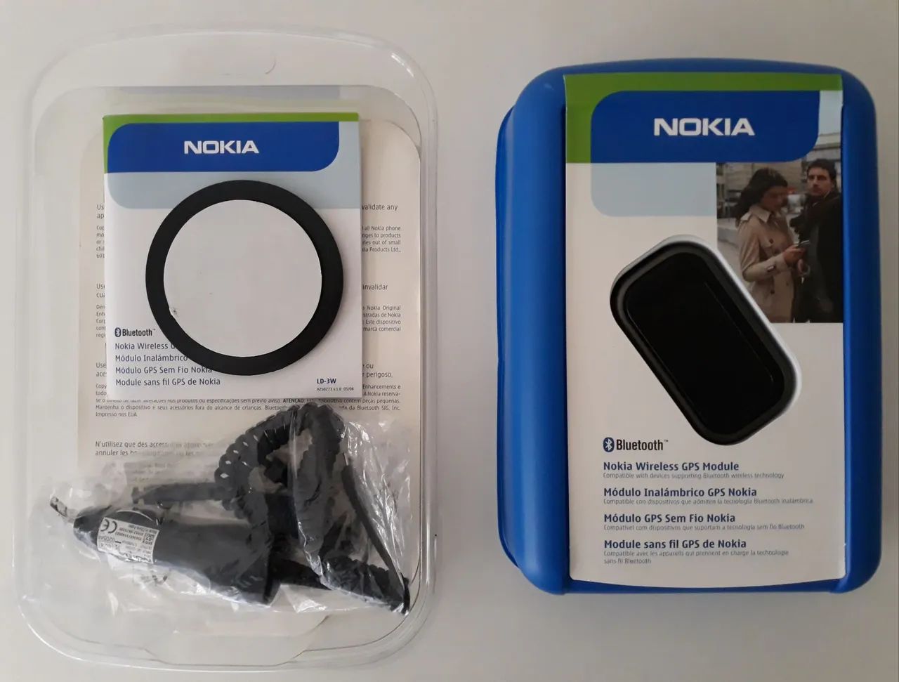 Módulo externo GPS Sem Fio Bluetooth, perfeito para quem faz Uber, 99. - Foto 4