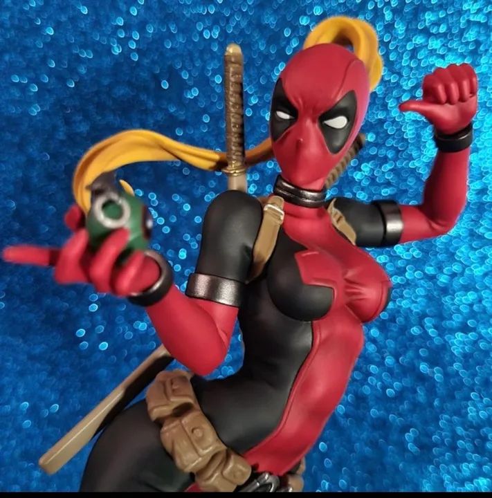 Kotobukiya - Lady Deadpool 1/7 - Original 