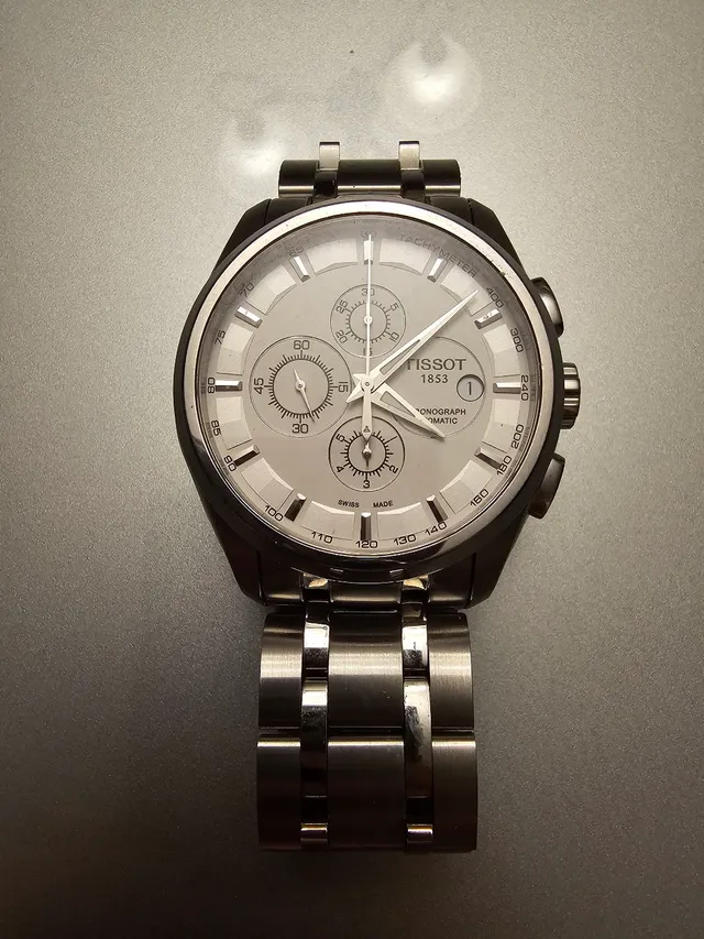 Tissot chronograph 13 an ncios na OLX Brasil