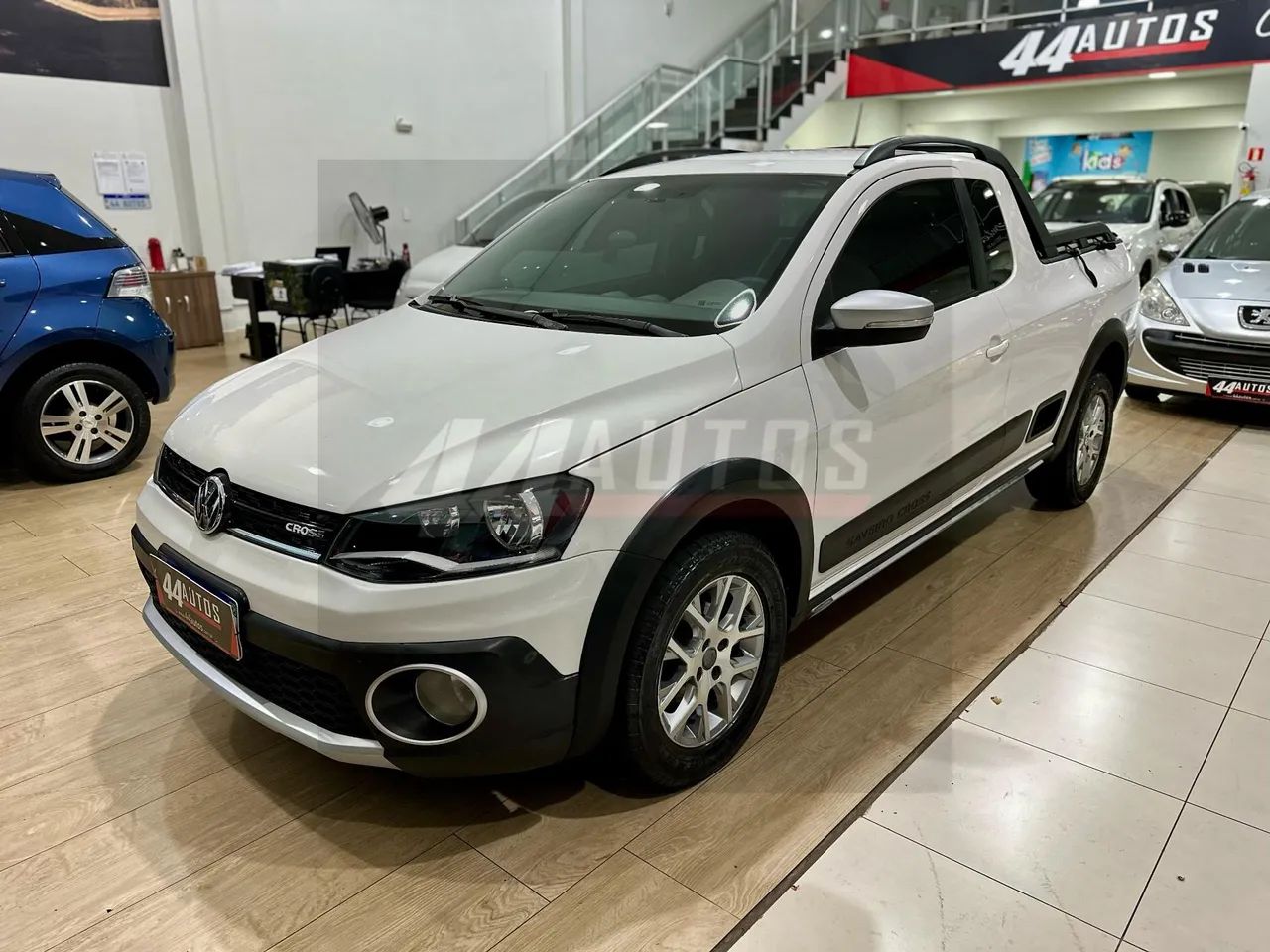 SAVEIRO CROSS 1.6 CE 2014 - EXTRA