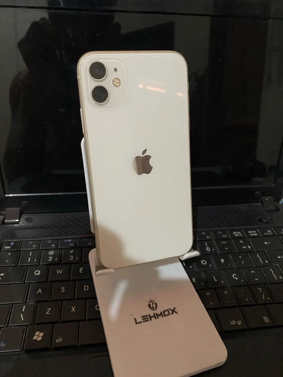 Iphone 11 branco 64gb todo ok