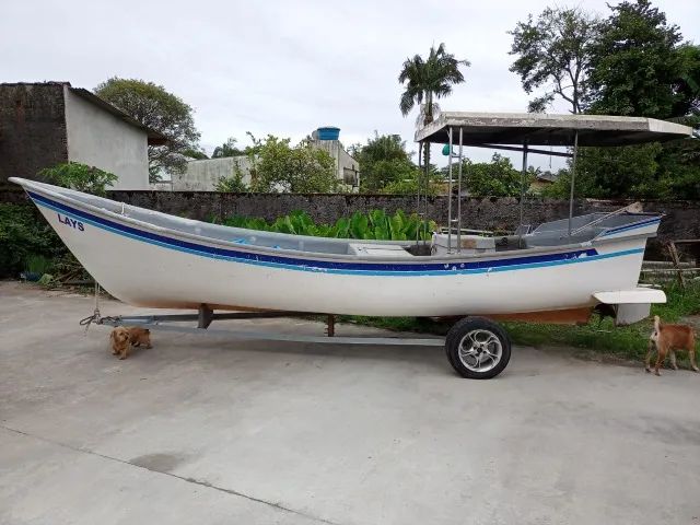 Bote de Fibra - Foto 7