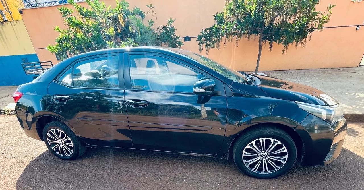 Corolla GLI 1.8 16V Flex  