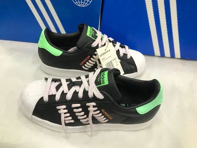 TENIS ADIDAS SUPERSTAR W  - Foto 2