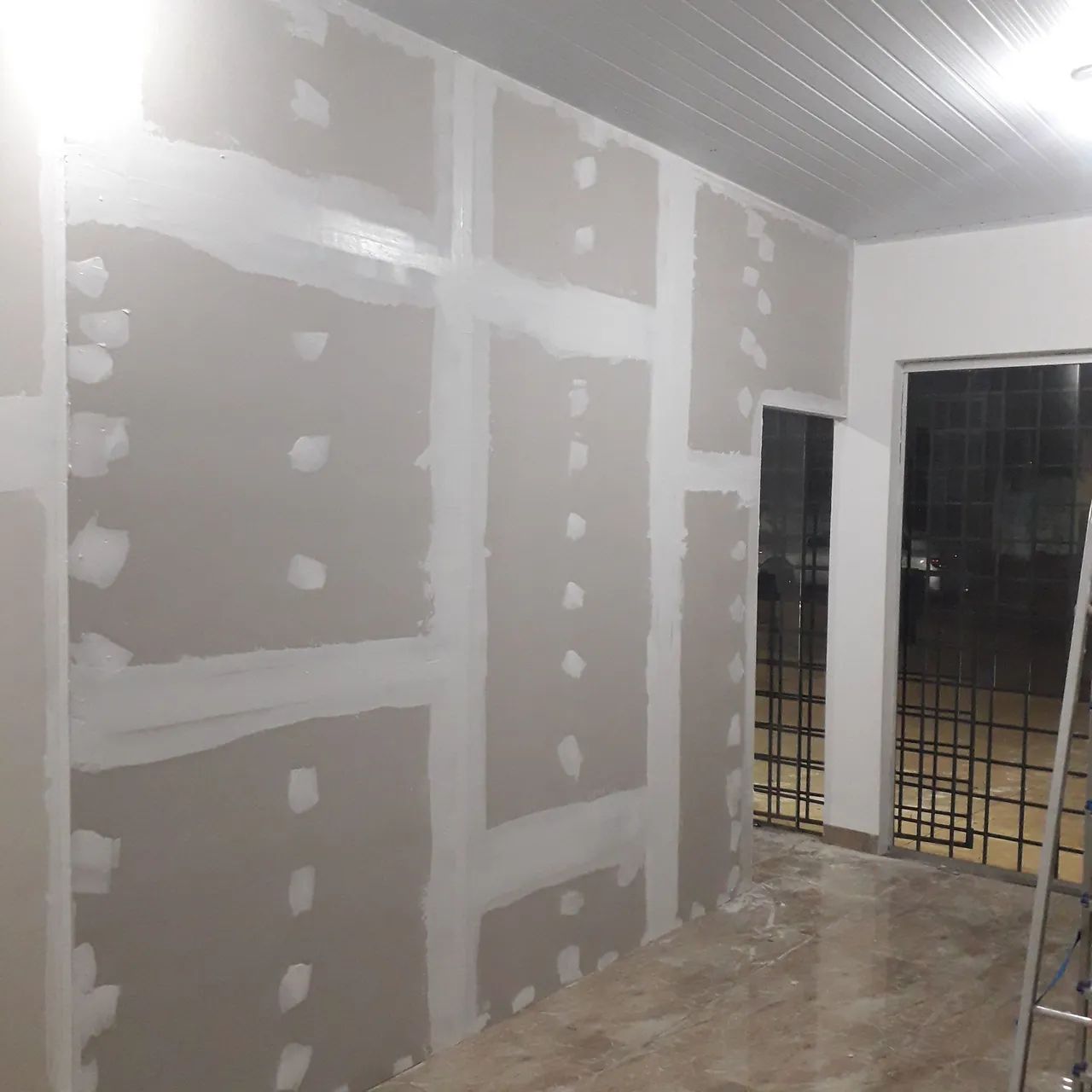 Divisórias naval, forro, gesso acartonado, drywall - Foto 4