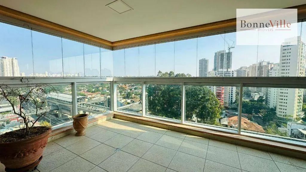 Apartamento com 3 dormitórios à venda, 206 m² por R$ 2.890.000,00 - Campo Belo - São Paulo - Foto 2