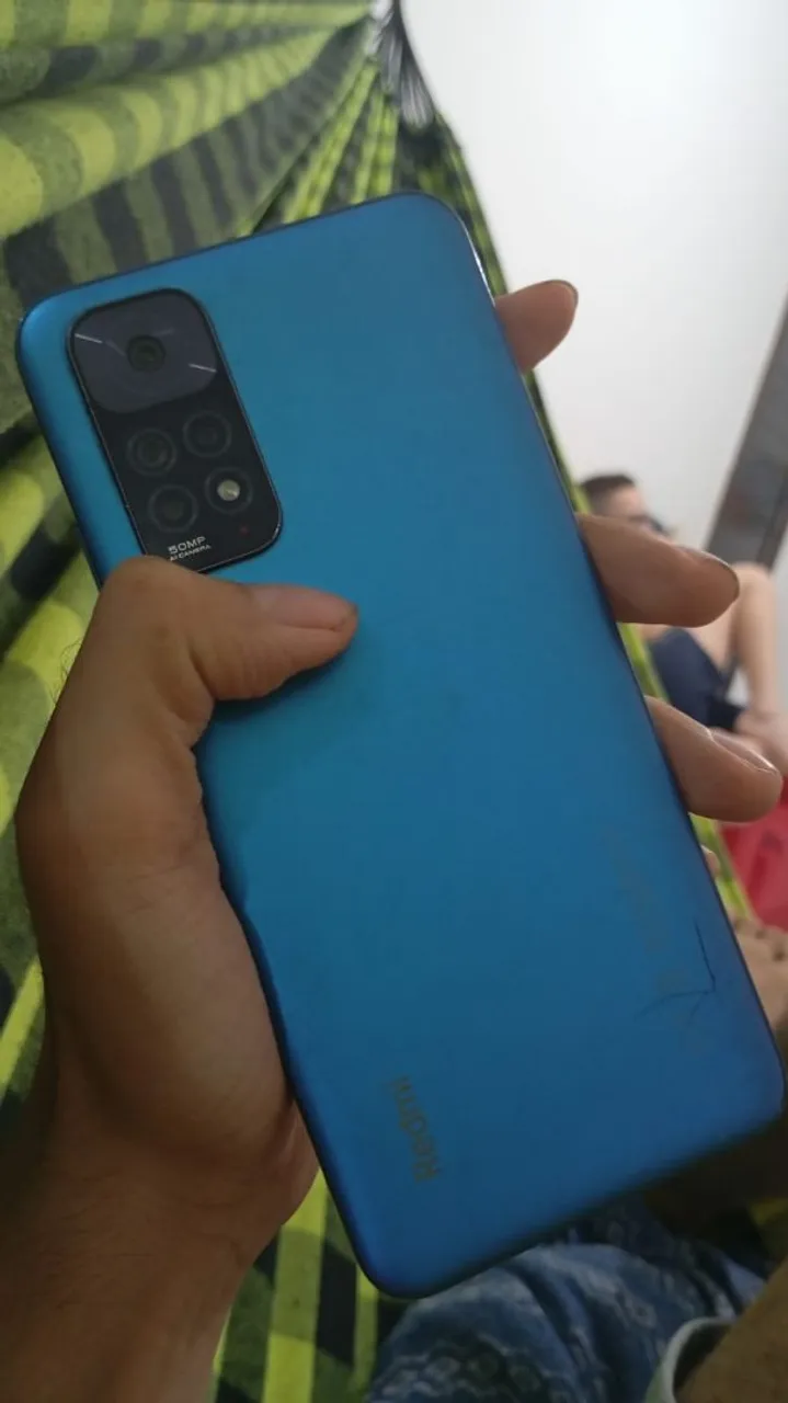 Redmin note 11 top