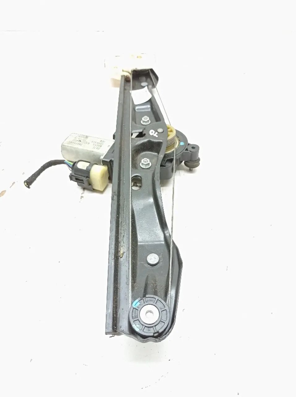 Motor Maquina Vidro Traseiro Direito Bmw 328i 2.0 2012 2013 - Foto 3