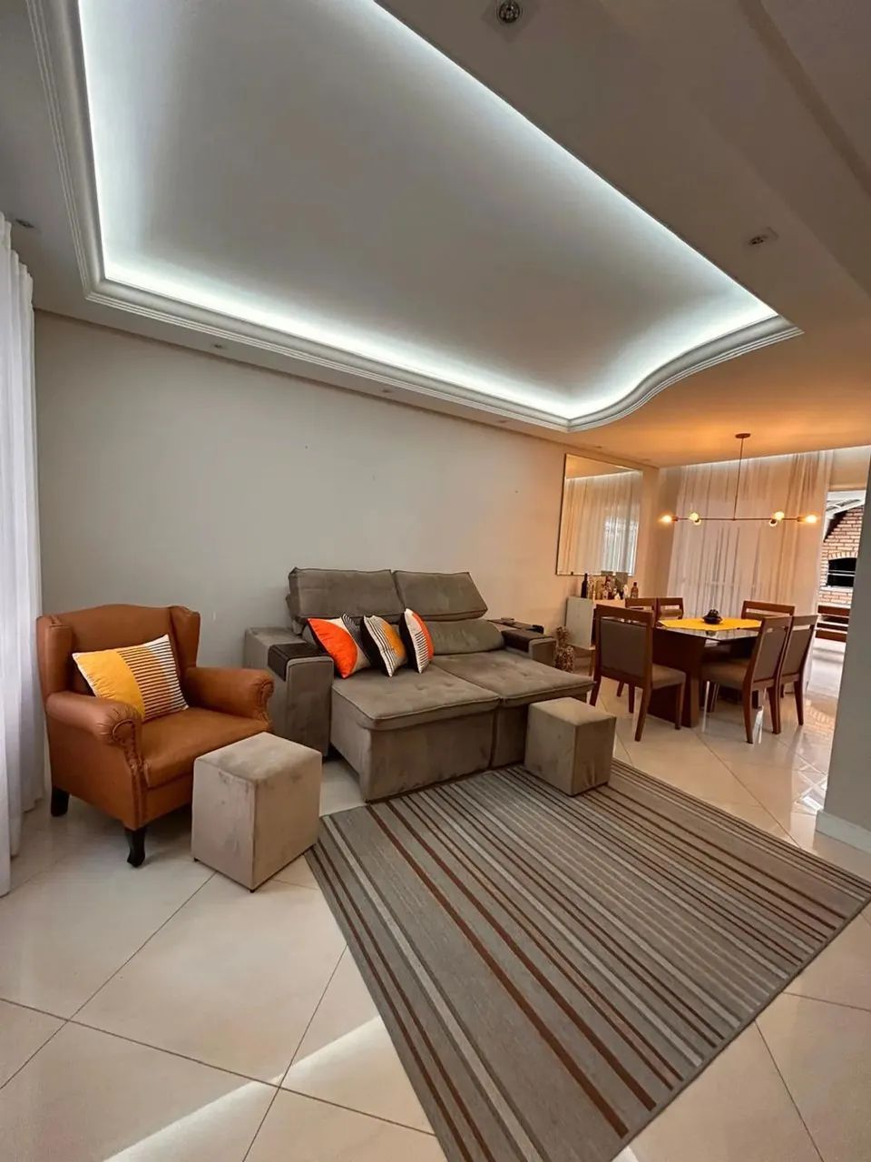 condominio Canto da Natureza mobiliada
