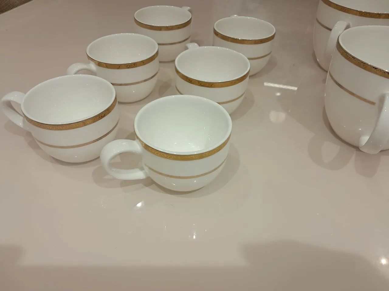 Jogo de Jantar 42 peças Wolff - Foto 5