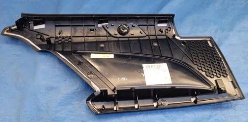 Forro Traseiro Direito Mercedes C180 Coupe 2012 2013 2014 - Foto 3