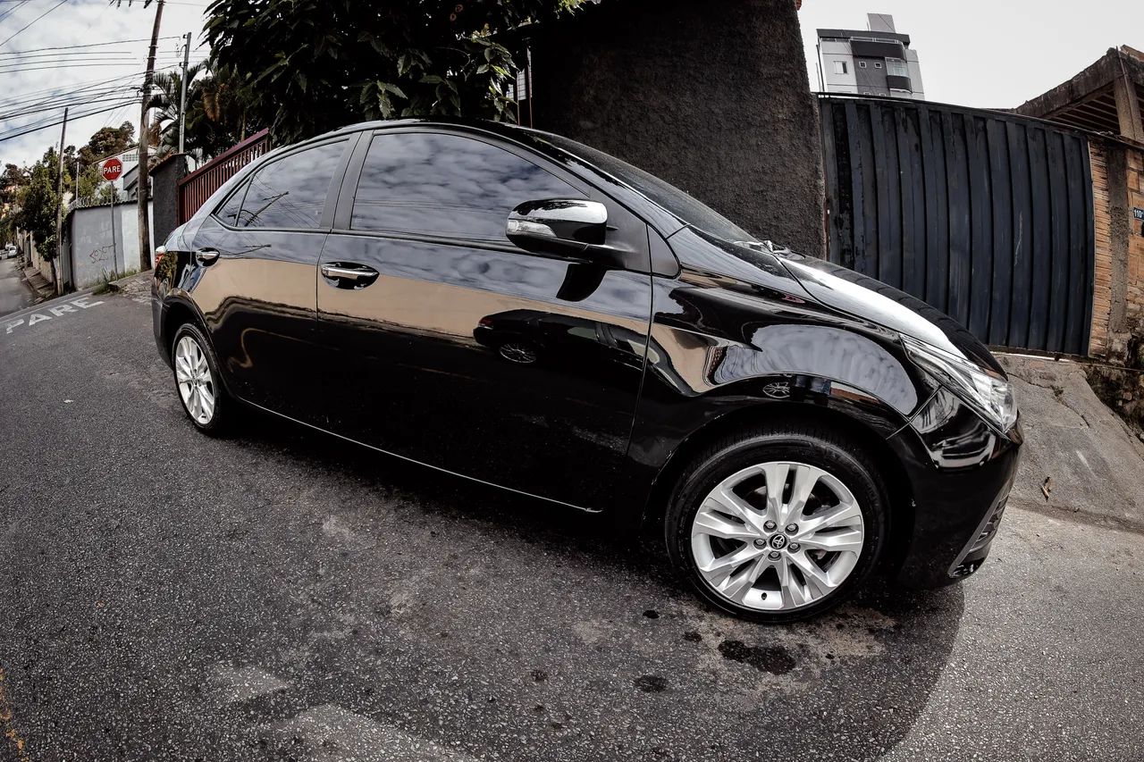 Toyota Corolla Corolla XEi 2.0 Flex 16V Aut. 2018