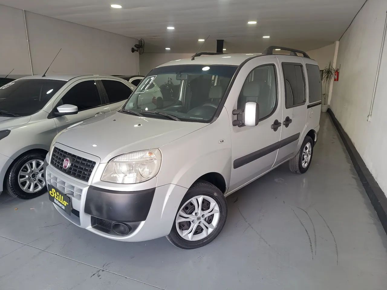 Fiat Doblo essence 17/17 1.8 7 lugares super conservada!!! - Foto 2