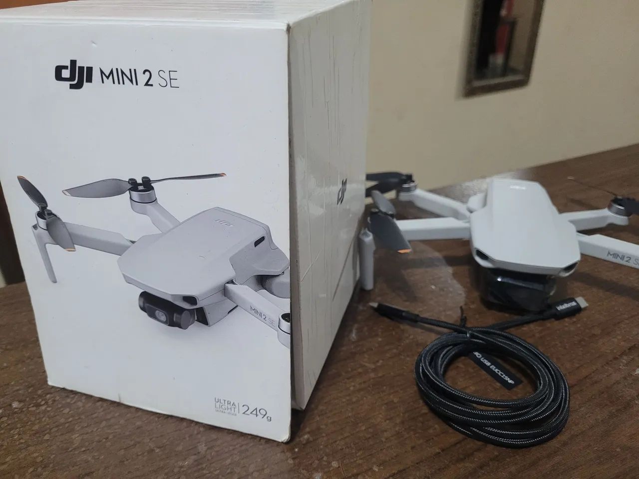 Drone DJI Mini 2 SE - Foto 2