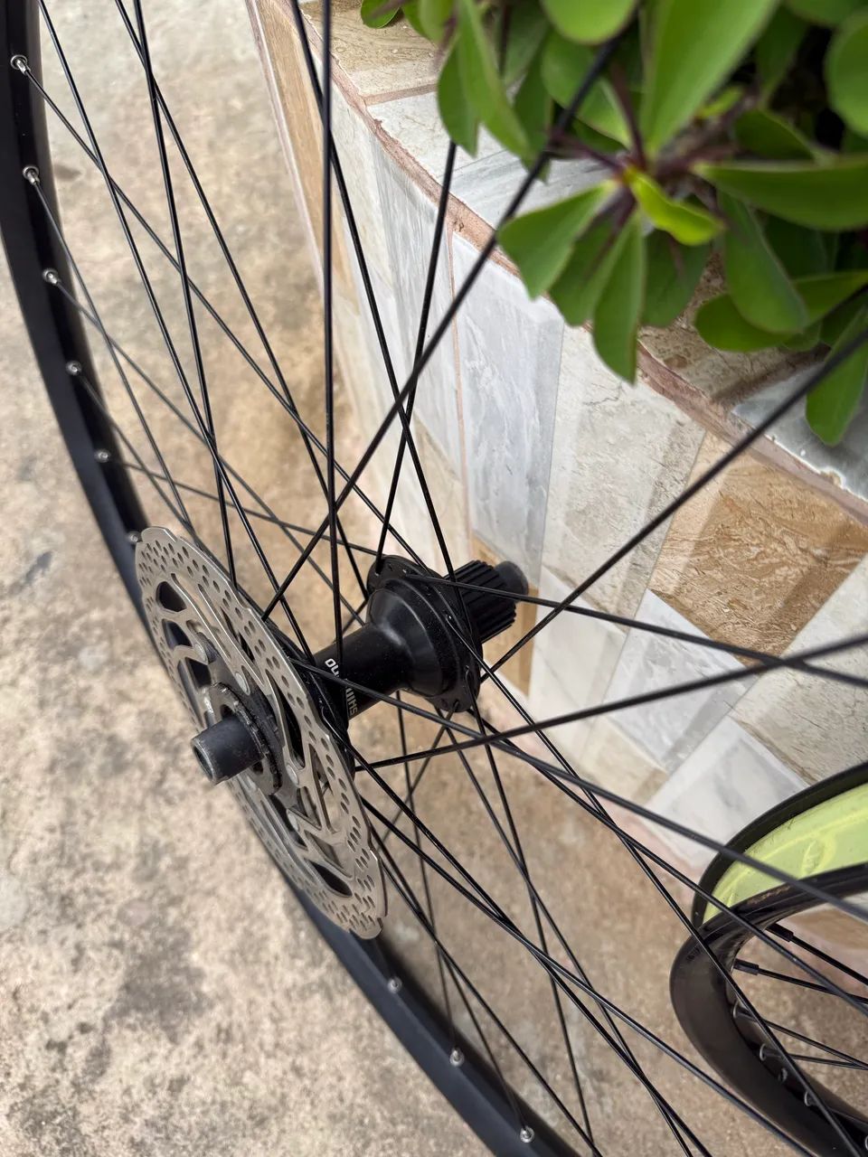 Par de rodas boost shimano  - Foto 3