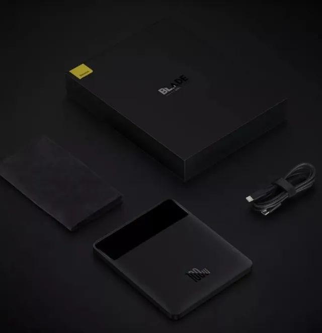 Power bank Baseus 100w - Foto 2