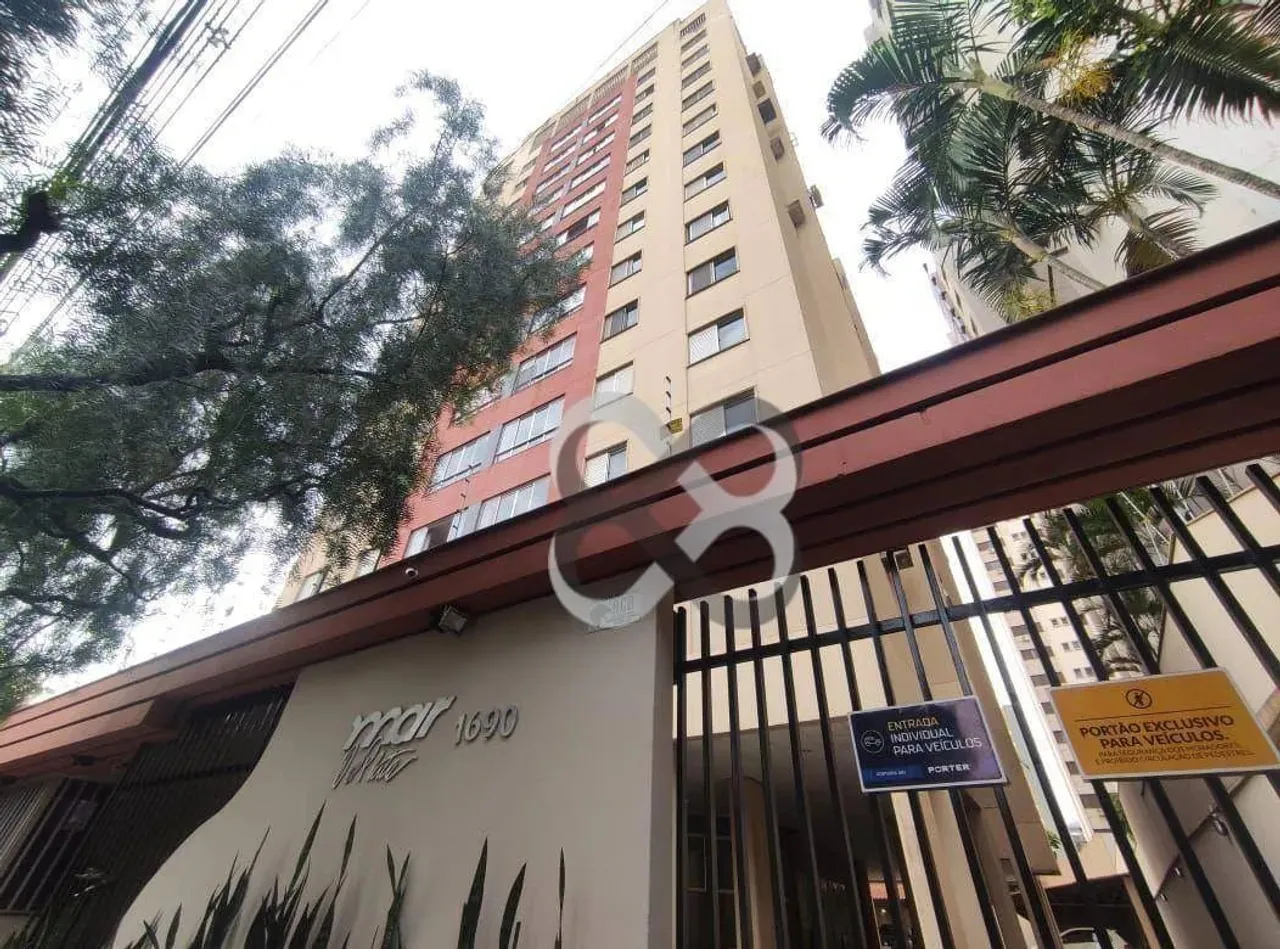 Apartamento com 3 dormitórios à venda, 87 m² por R$ 385.000,00 - Centro - Londrina/PR