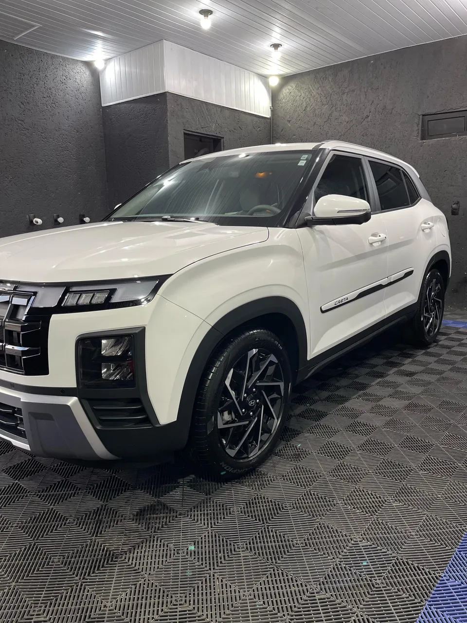 Creta Ultimate 1.6 8V