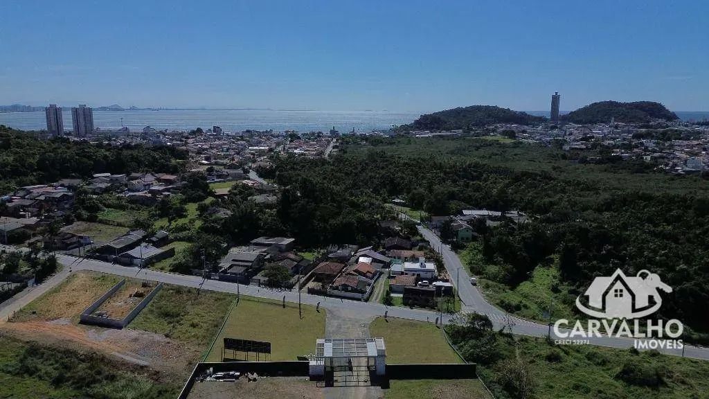 Terreno à venda, 583 m² por R$ 538.081,60 - Nossa Senhora de Fatima - Penha/SC