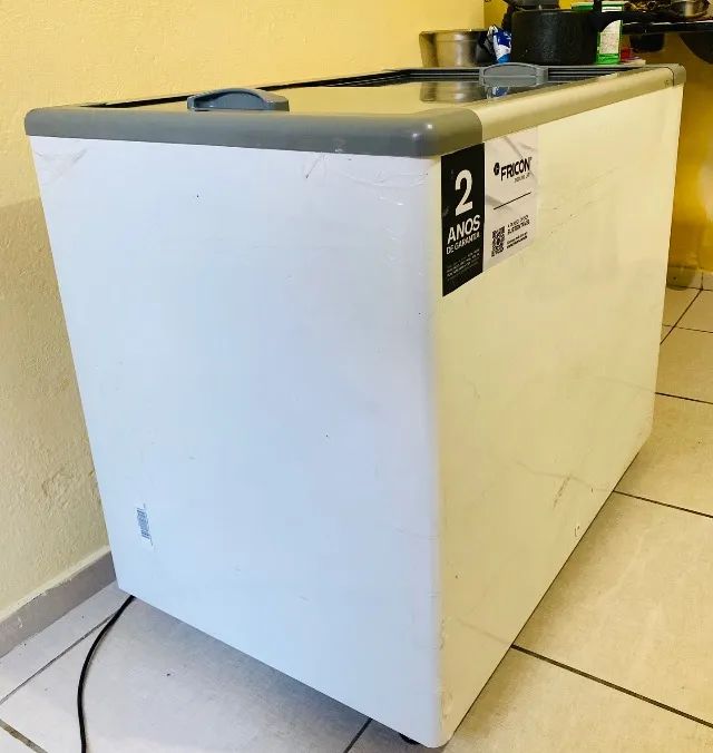 Freezer Fricon 