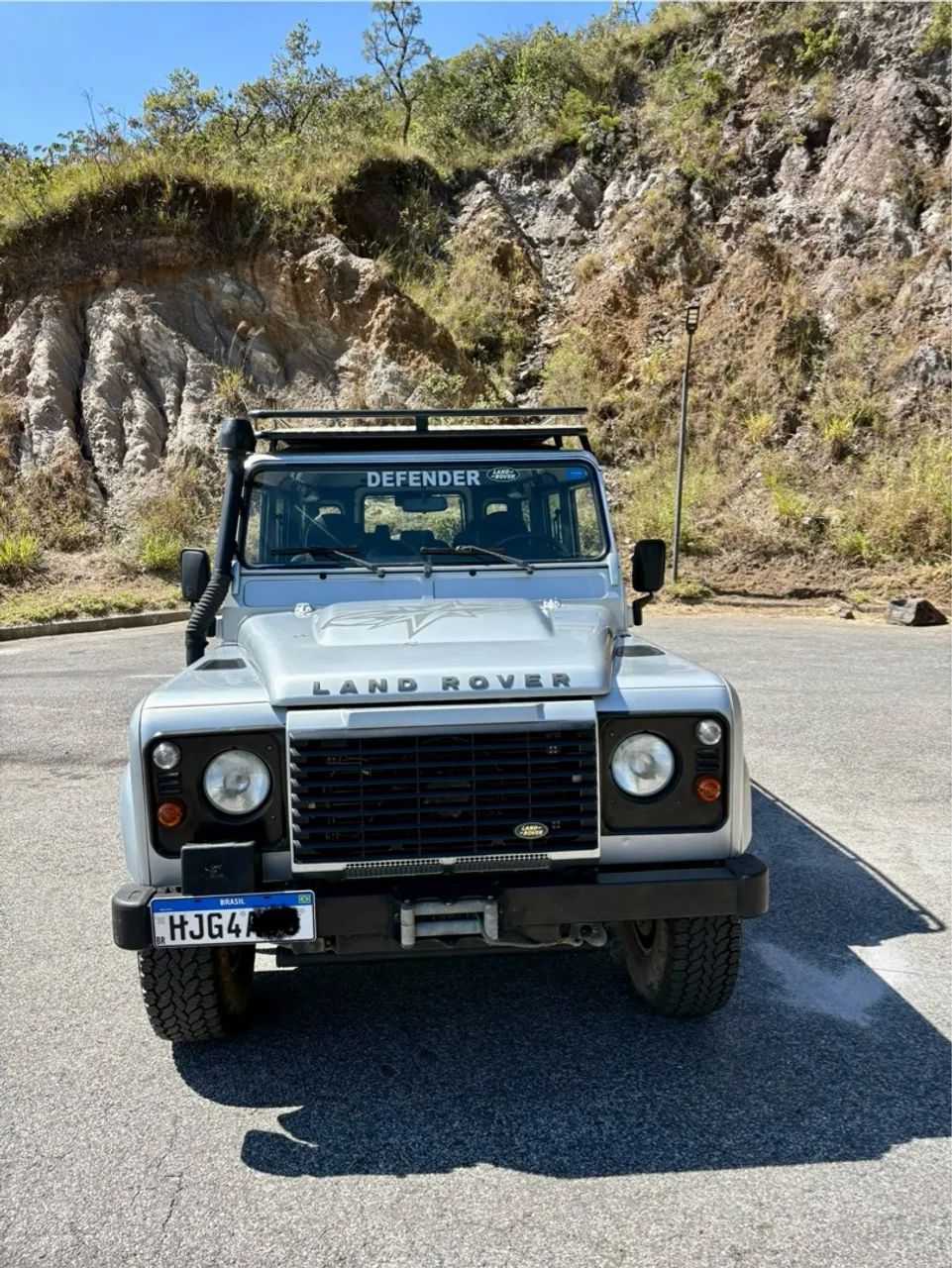 Land Rover Defender Puma 2008 - Foto 5