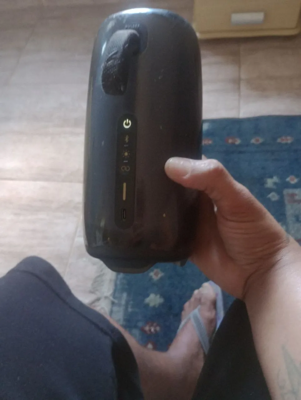 Caixa JBL