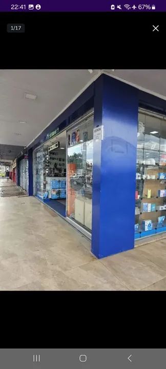 Alugo loja para Dividir aluguel 