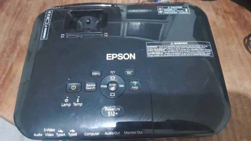 Projetor epson