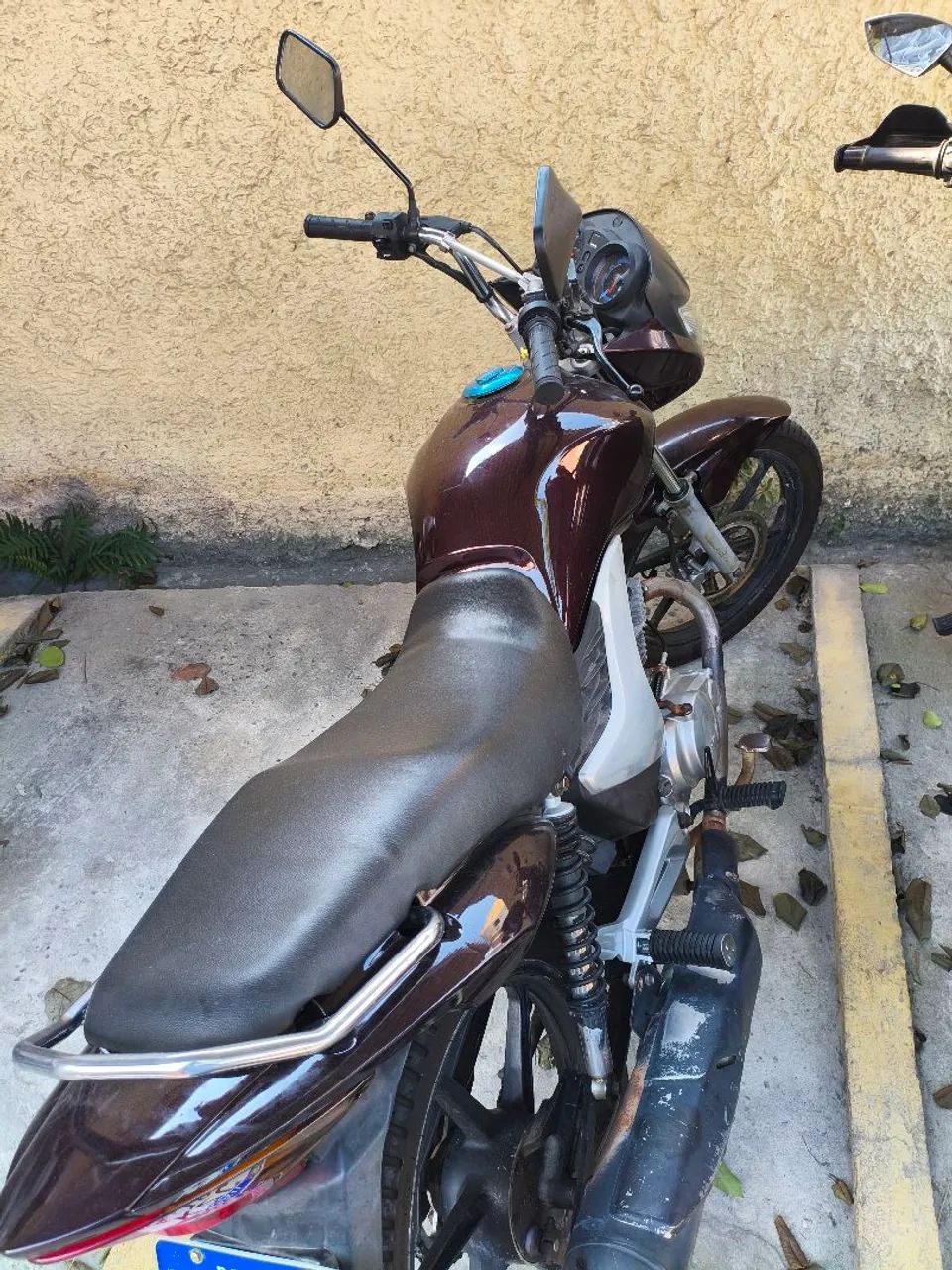  VENDO  TITAN MIX 150 EX - Foto 5