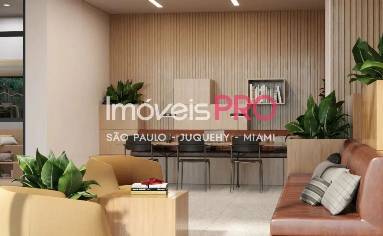 Studio mobiliado e com ar condicionado de 24m² na região da Paulista - Foto 5