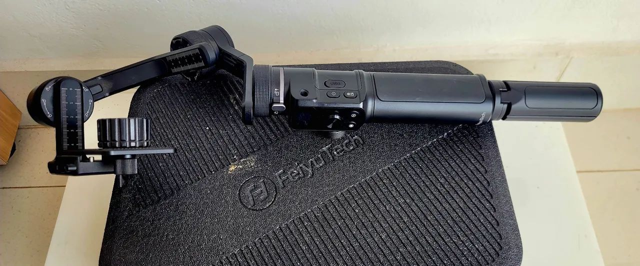 Gimbal Feiyu Tech - Foto 3