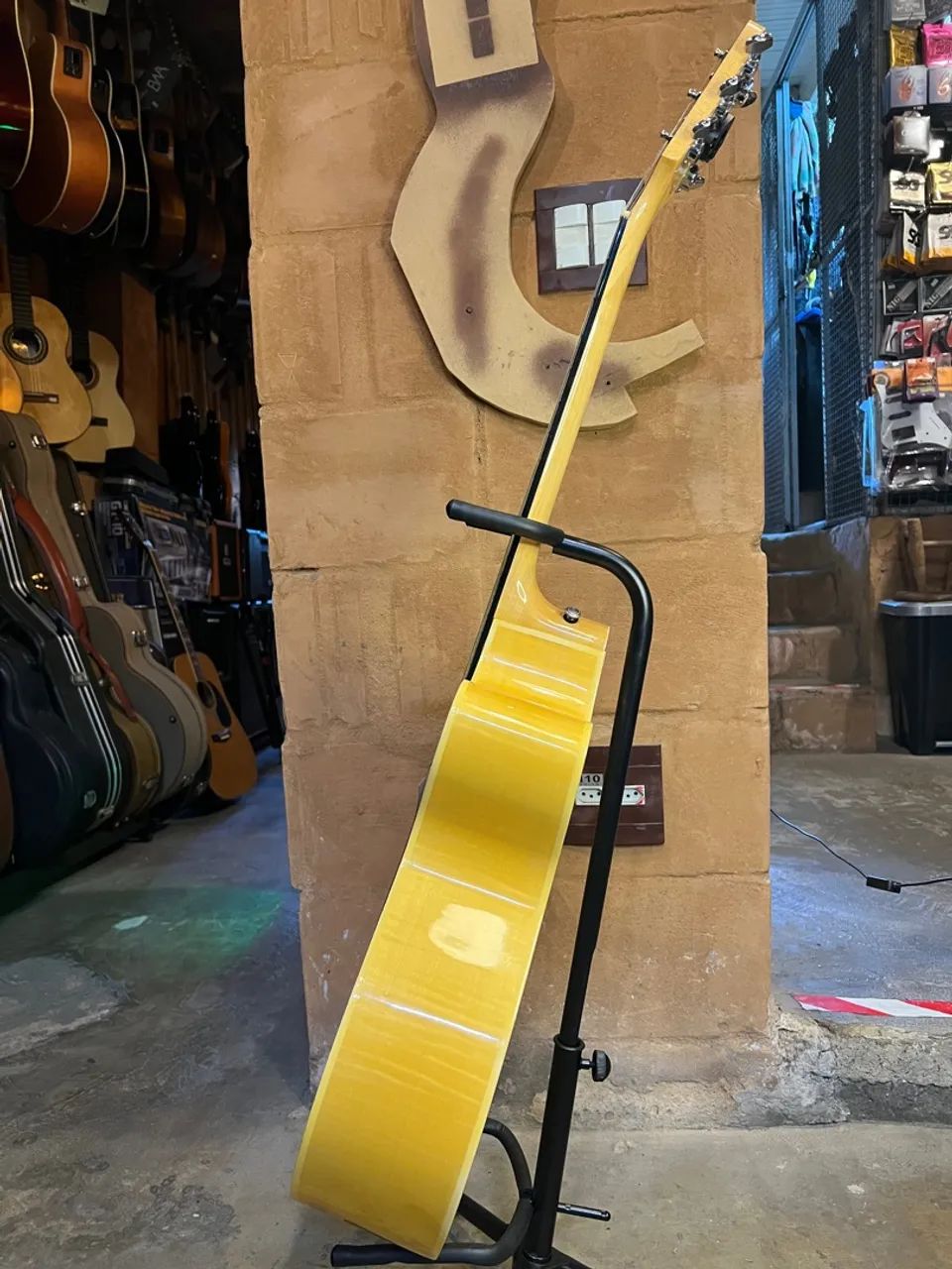Violão Takamine EG523SC Korea - Foto 5