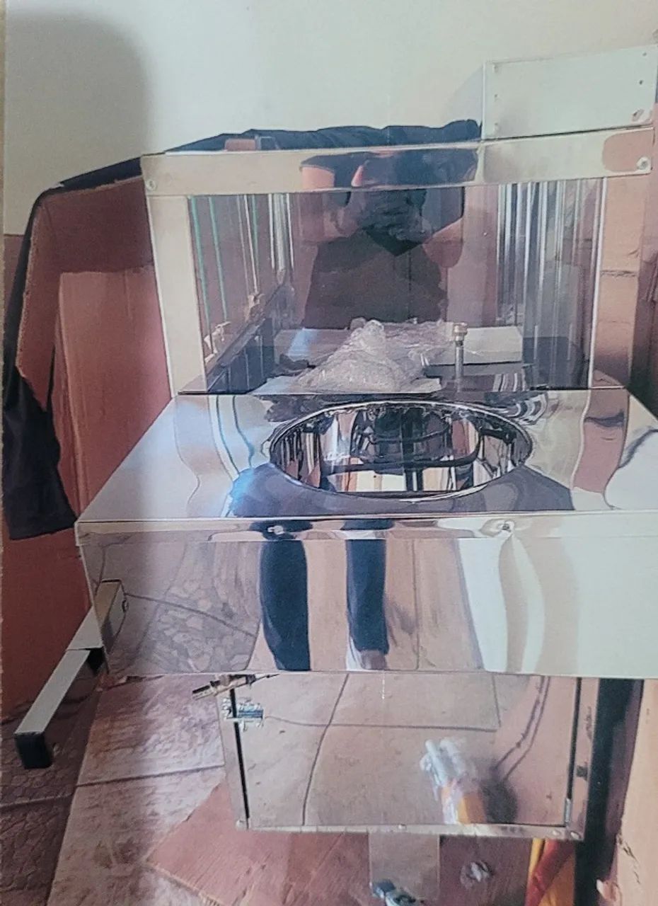 Carrinho de pipoca Novo para quem quiser começar a empreender ou necessita de um novo. - Foto 3