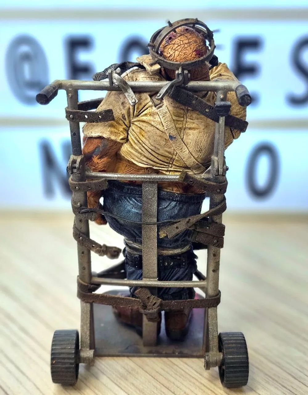Violador Spawn Classic Series 17 Clown III - Foto 5