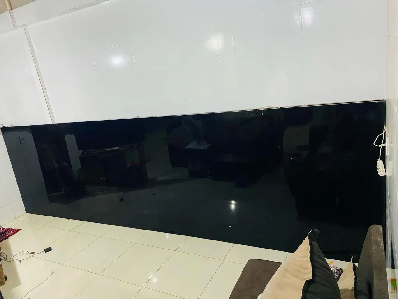 Fachada em ACM placa nunca usada
