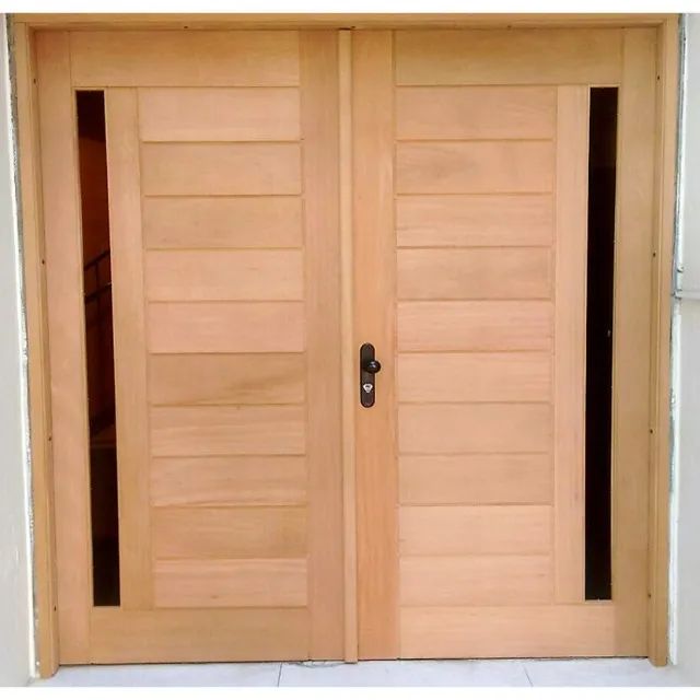 Batente de Madeira Angelim Novo - Foto 5