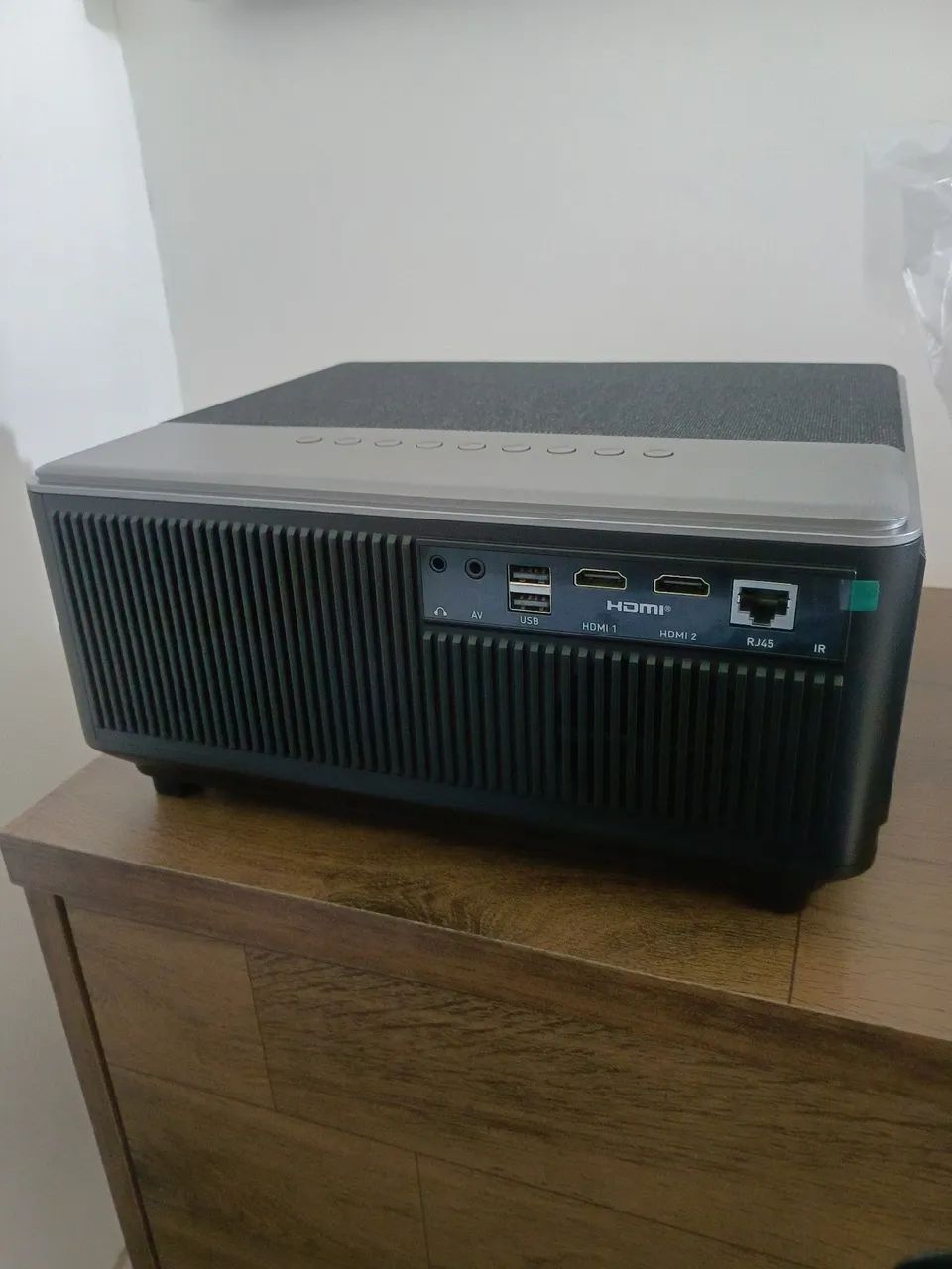 Projetor Full HD TD98w Cinema em Casa - Foto 3