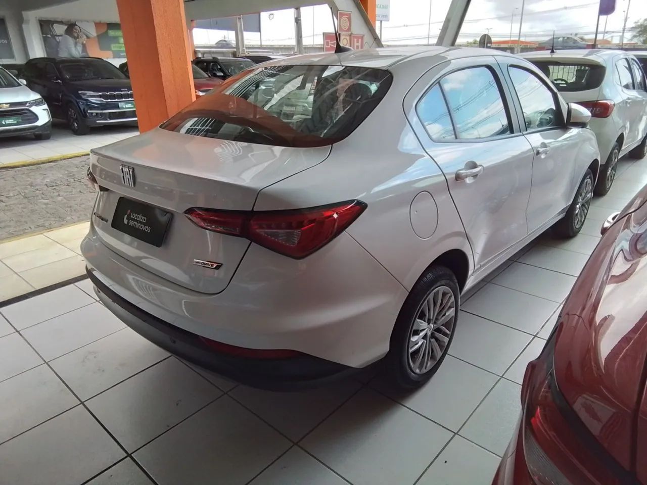 Fiat Cronos 1.0 6V Flex 2024 - Foto 5