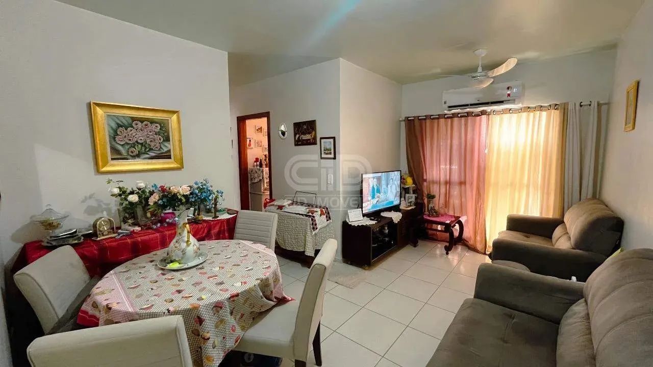 Apartamento à venda com 3 quartos no Edifício Le Parc I