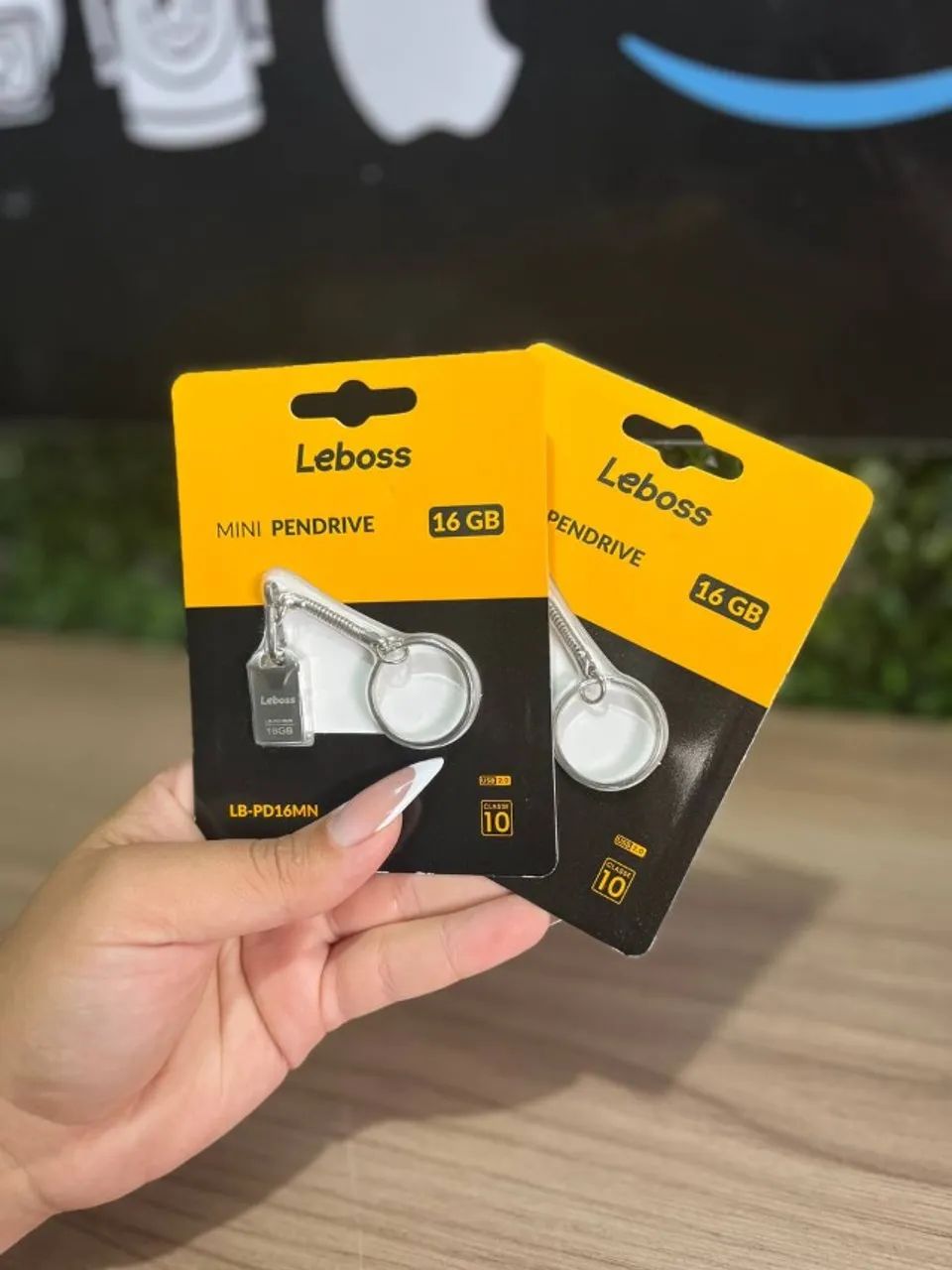 Pendrive Fit 16G LEBOSS