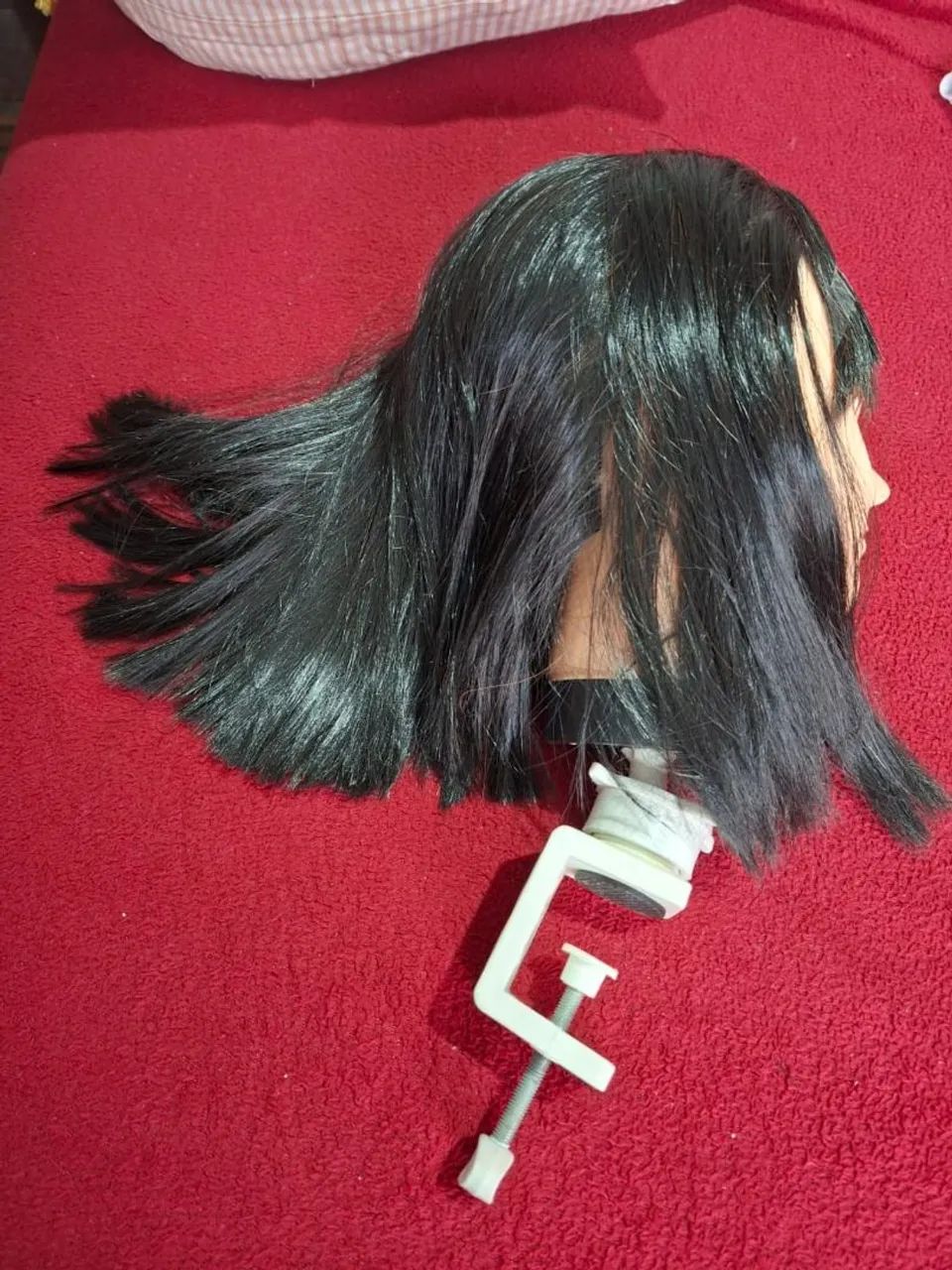 Cabeça de modelo para treina 40,00 - Foto 2