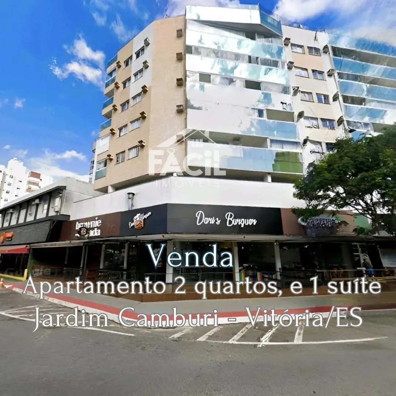 Apartamento em Jardim Camburi - Vitória