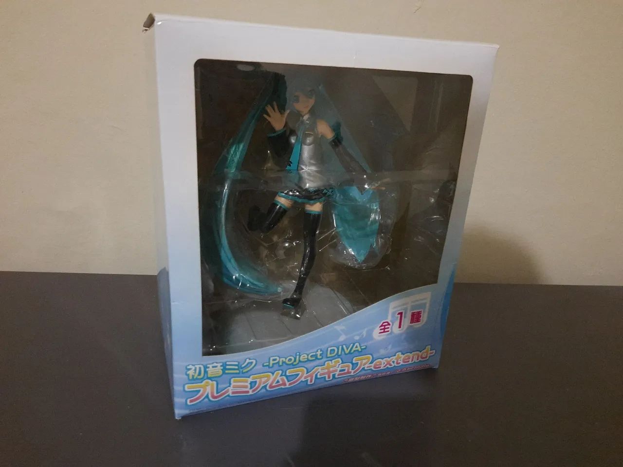 Hatsune Miku -Project Diva- extend - Hatsune Miku (SEGA)