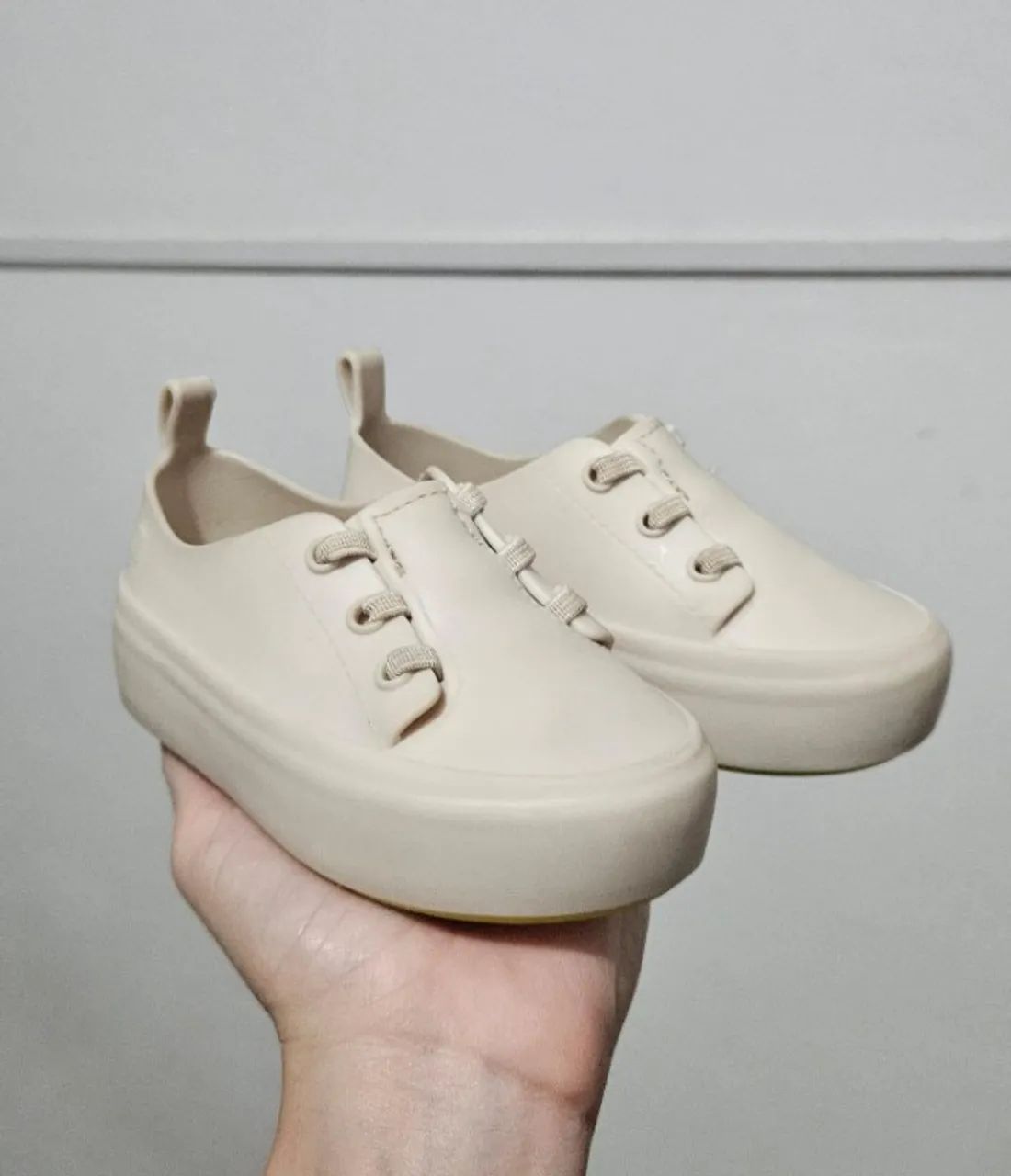 Tênis Mini melissa 20/21  - Foto 3