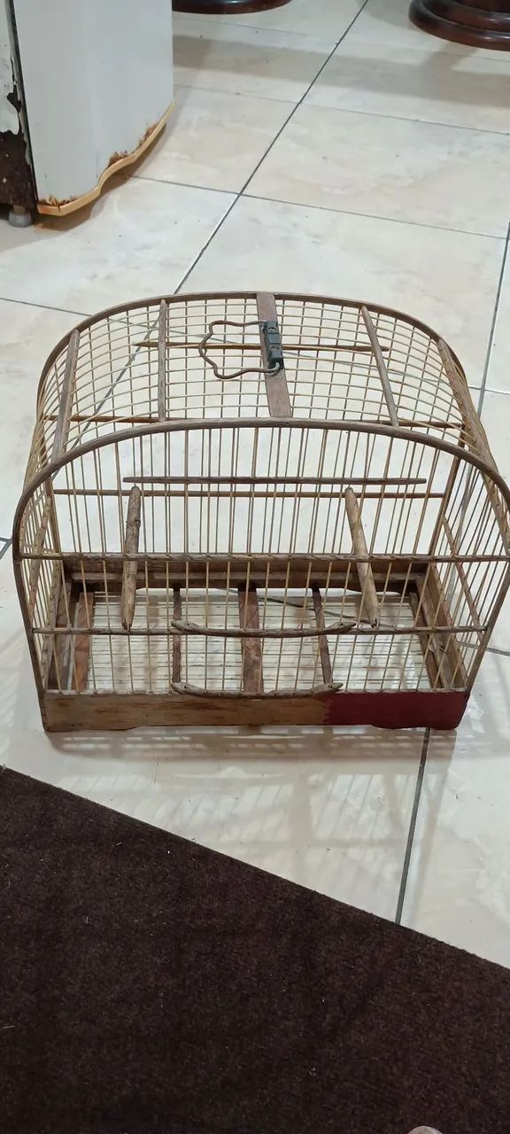 Gaiolas diversas  - Foto 6