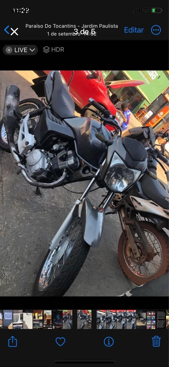 Vendo titan 150 Mix ? - Foto 2